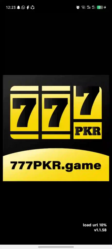 777PKR Game App