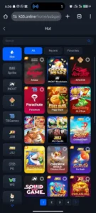 K55 Game APK download free latest version for indroid 2