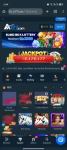 A177 Game Download The Best Earning App In Pakistan 2