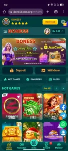 Done55 Game Online Earning App& Free To Download in 2026 3