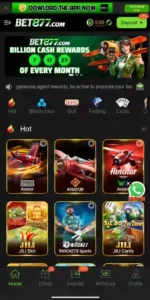 Bet877 Game Download Best Earning App In Pakistan 2026 2