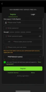 Bet877 Game Download Best Earning App In Pakistan 2026 3