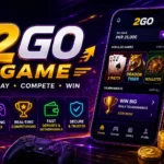 2GO Game Apk New Version