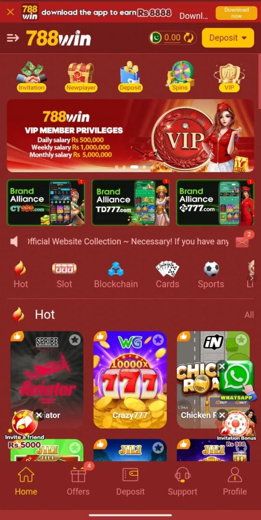 788Win Game latest version