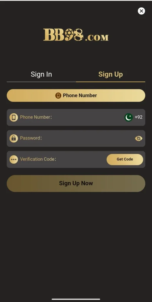 BB98 Game APK