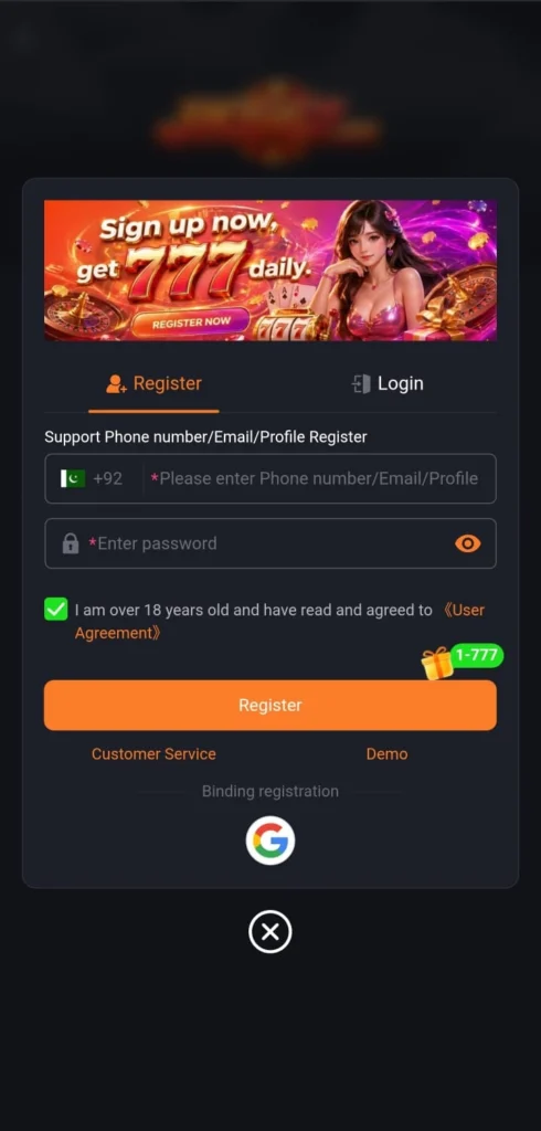 JK667 Game Apk