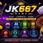 JK667 Game Apk New Version