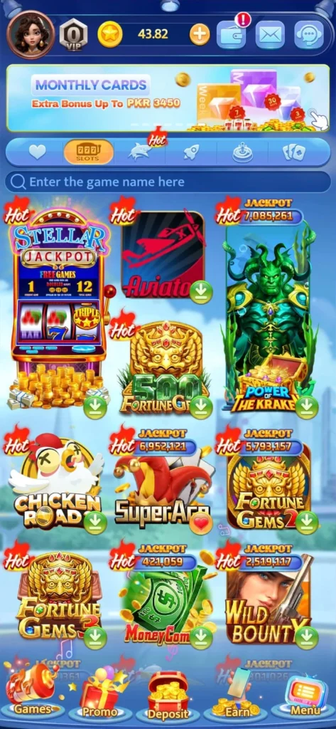 SvipClub Game Apk
