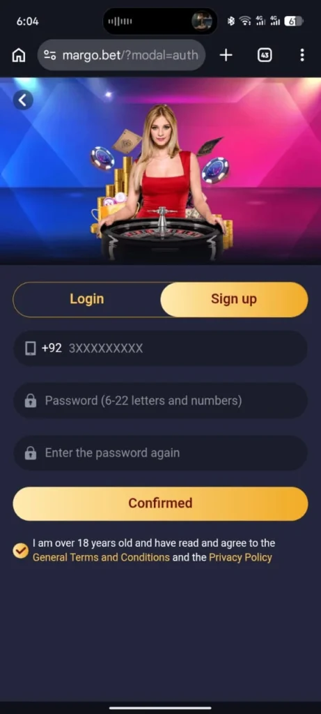 Margo Bet Game Download latest version