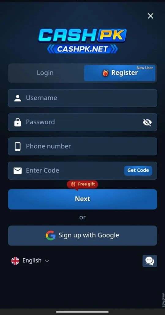 cashpak game for free