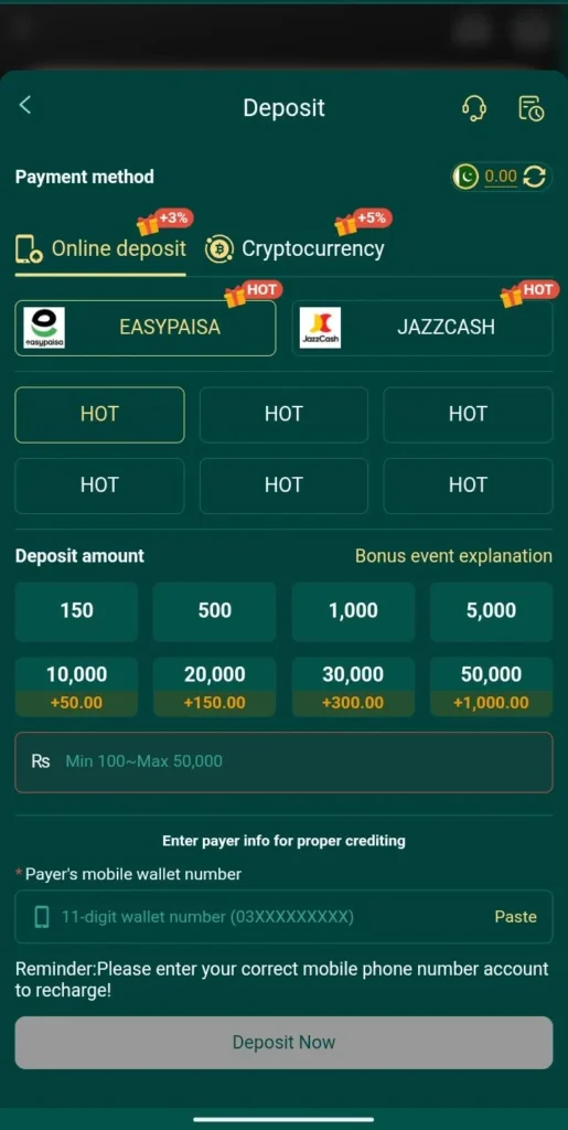 pk 365 Game fastest version