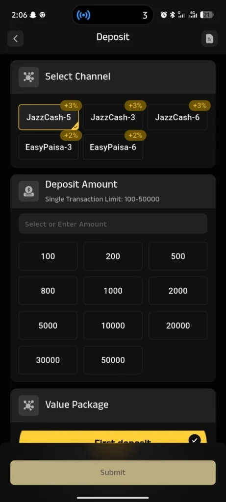 wdpak777 APK