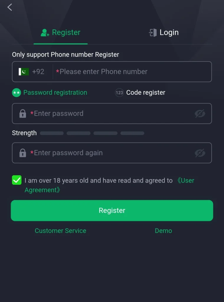 33PAK Game Apk
