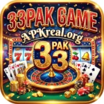 33PAK Game Apk New Version