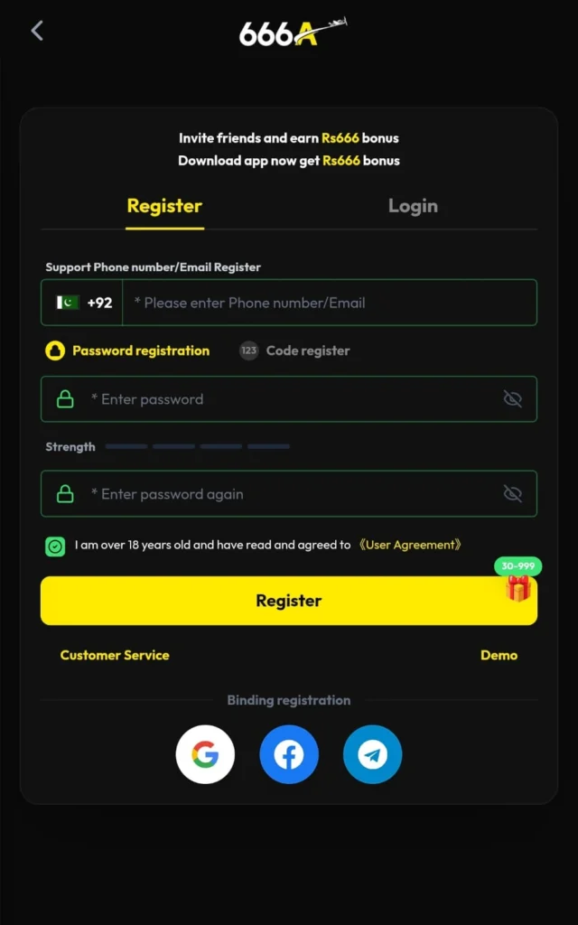 666A Game Apk