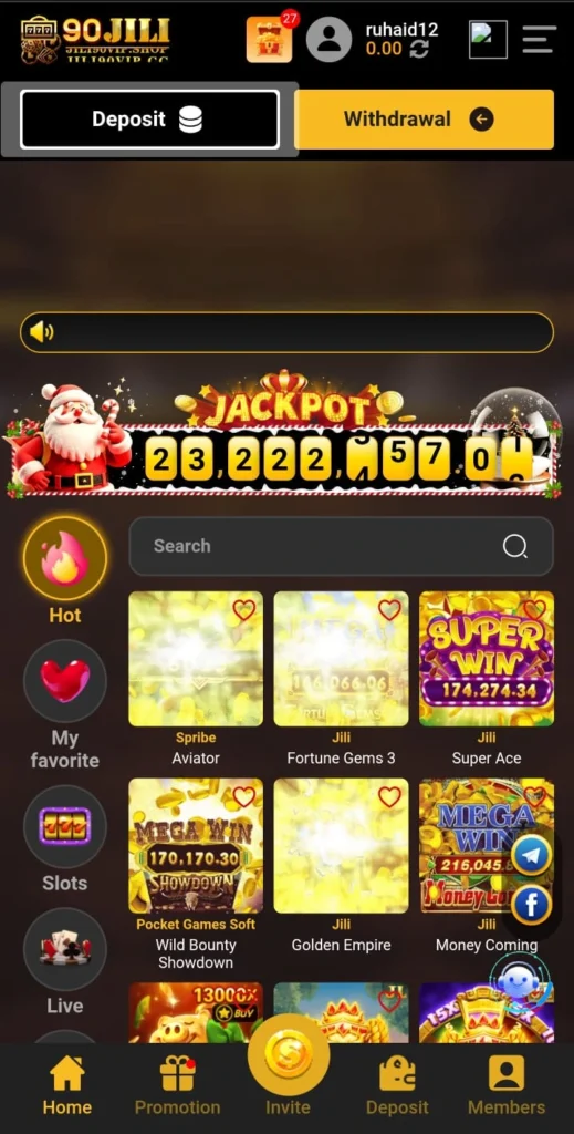 90Jili Game Download