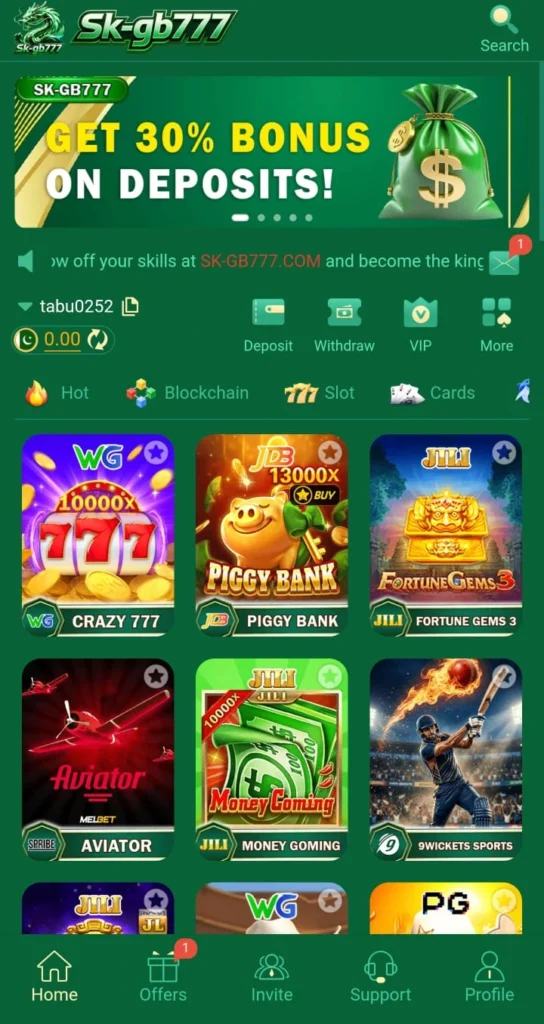 GB777 Game