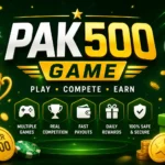 PAK500 Game Apk New Version