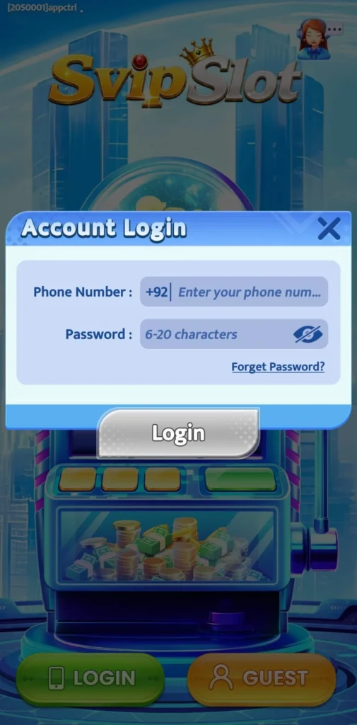 Svip Slot Game APK