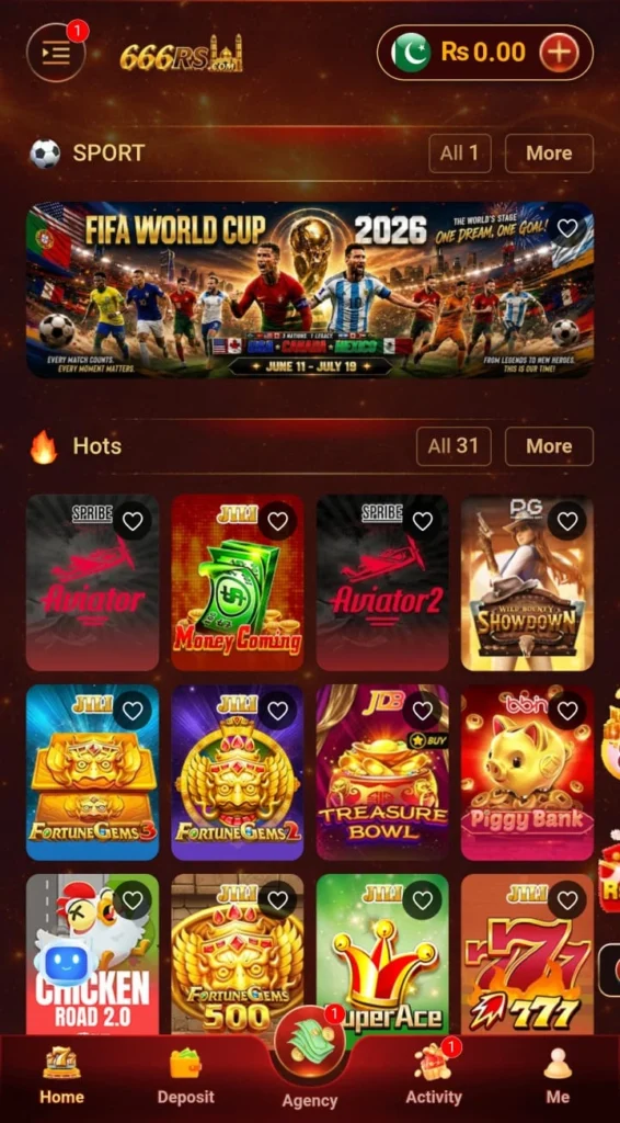 666RS Game Download