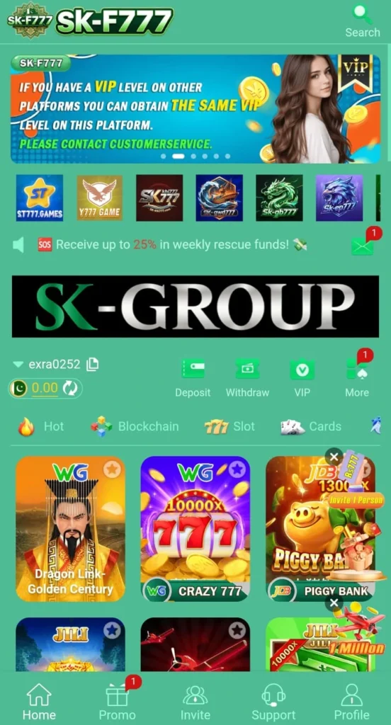 F777 Game