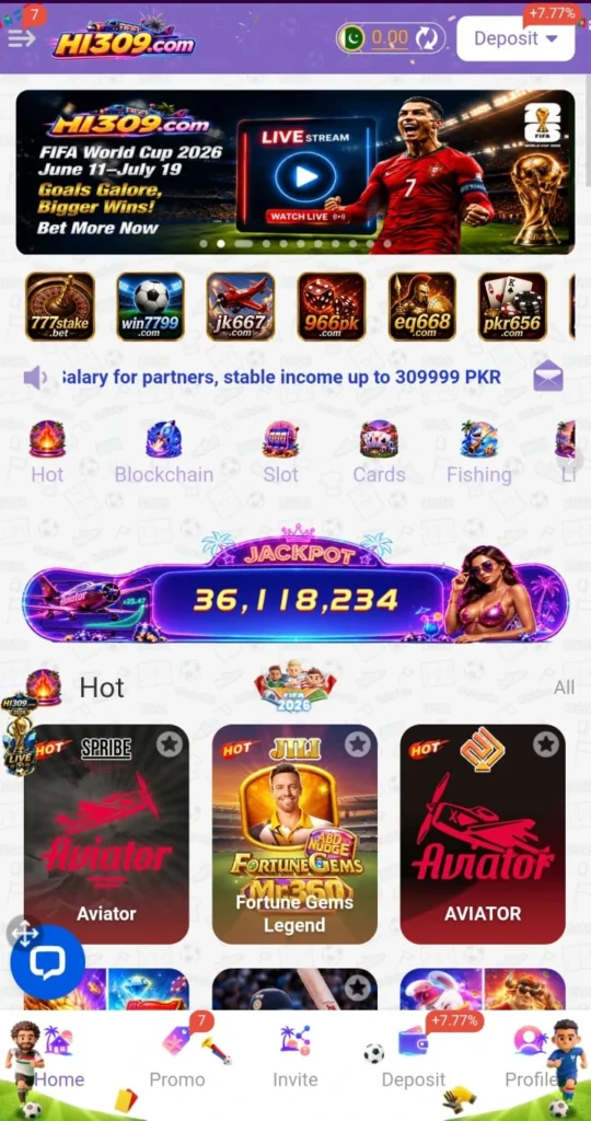 HI309 Game