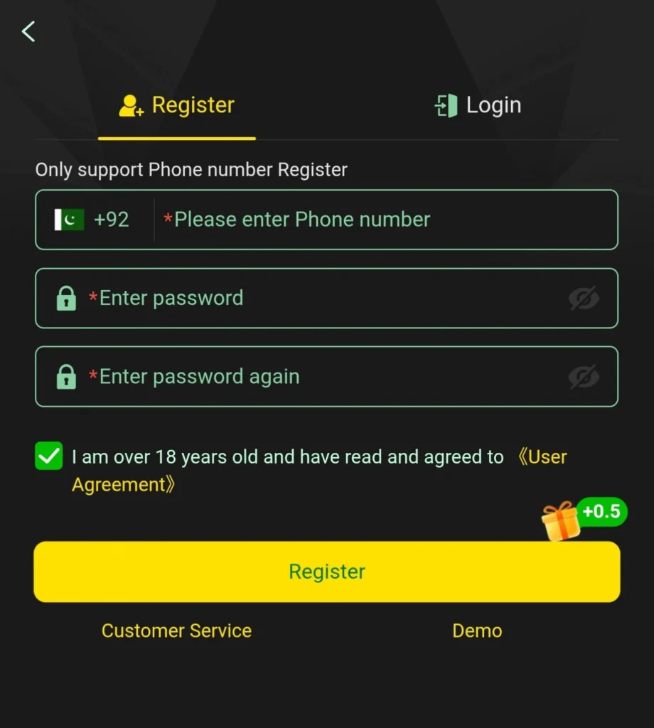 TY777 Game Apk