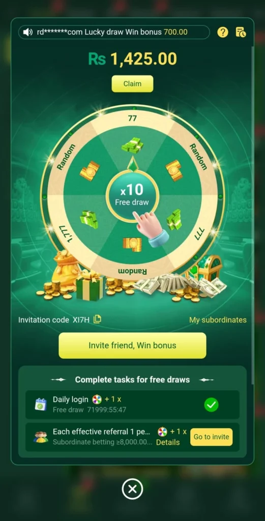 UK777 Game Download