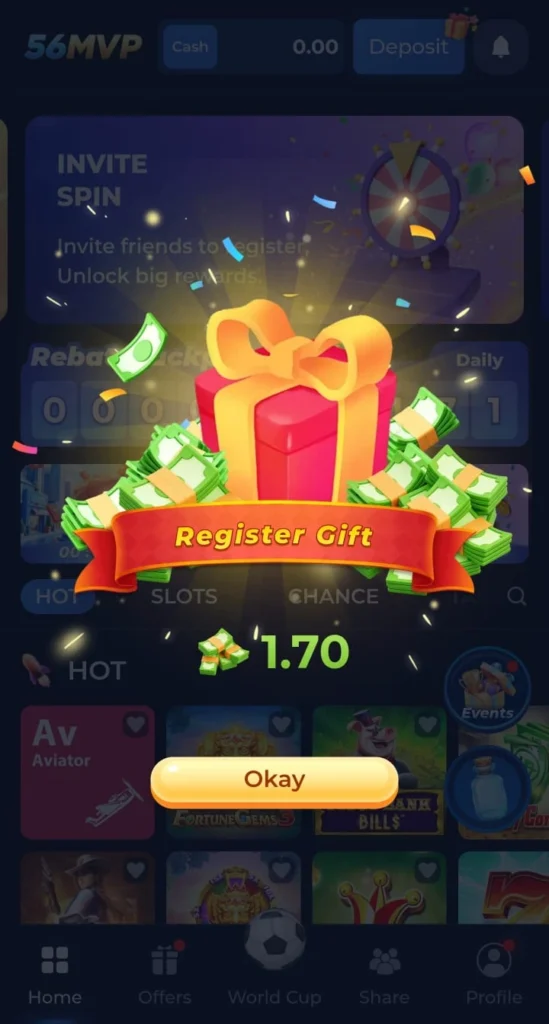 56MVP Game Apk