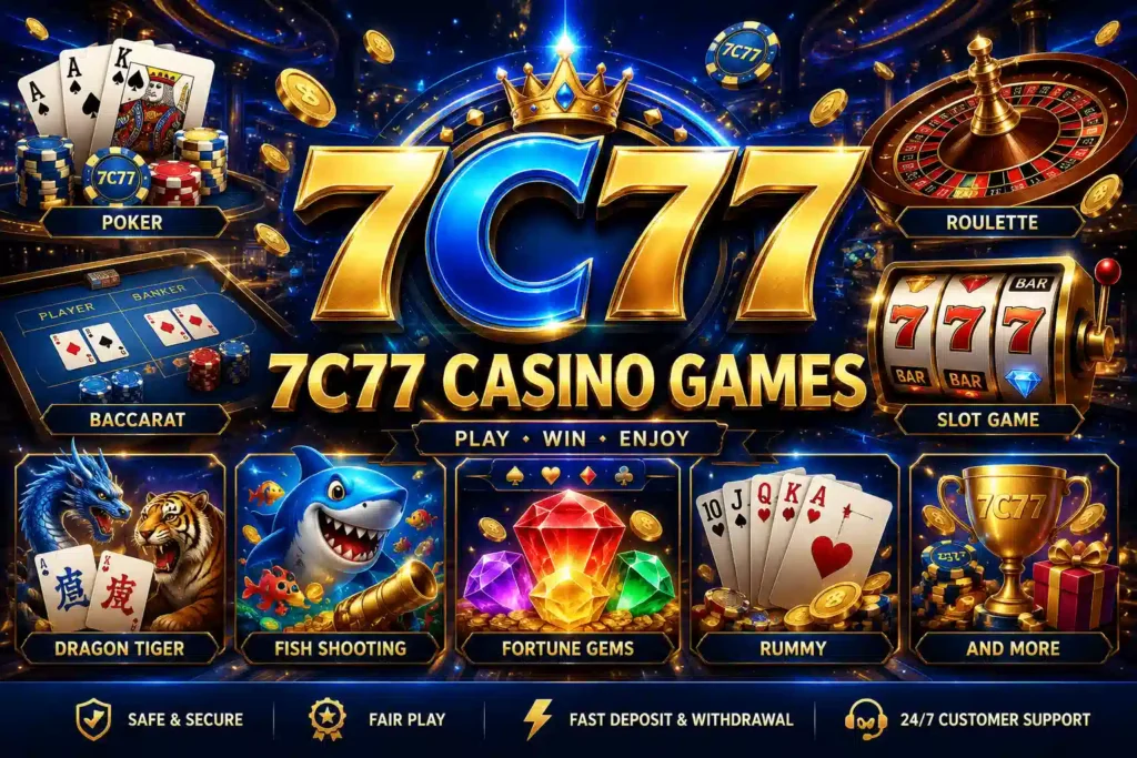 RC777 game app