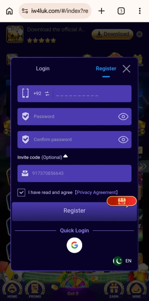 E999 Game Slots